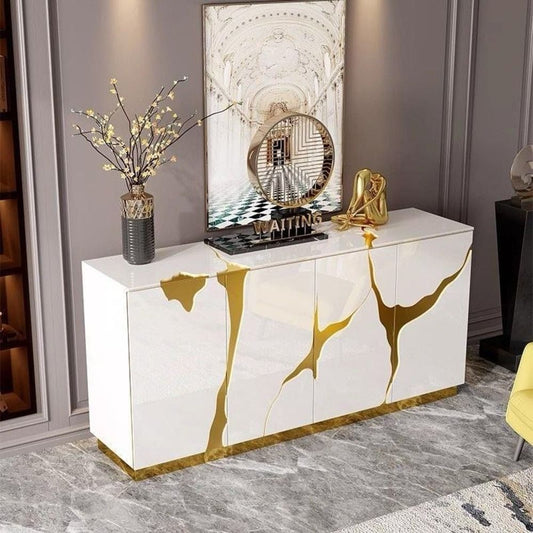 Console Table as Entryway Console Table with elegant look and very high quality exclusive at lovely homes furniture Dubai