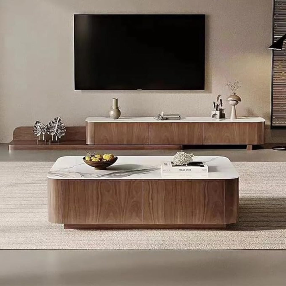 Tv Table Riyadh Wooden Living Room Furniture UAE – TV Tables & More – Lovely Homes Dubai