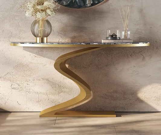 Console Table - Entryway Console Table - Modern Console Table .
طاولة كونسول - طاولة كونسول عند المدخل - طاولة كونسول حديثة