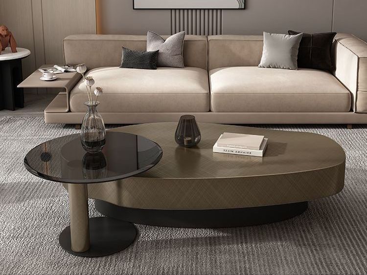Modern Coffee Table -Contemporary Furniture - Minimalist Design 
Coffee table ; Luxury coffee table ; coffee table set ; simple coffee table ; living room table ; light coffee table ; sofa table ; home table ; table ; tables ; unique table ; modern table ; casual table .
طاولة قهوة؛ طاولة قهوة فاخرة؛ مجموعة طاولات قهوة؛ طاولة قهوة بسيطة؛ طاولة غرفة المعيشة؛ طاولة قهوة خفيفة؛ طاولة أريكة؛ طاولة منزلية؛ طاولة؛ طاولات؛ طاولة فريدة من نوعها؛ طاولة حديثة؛ 