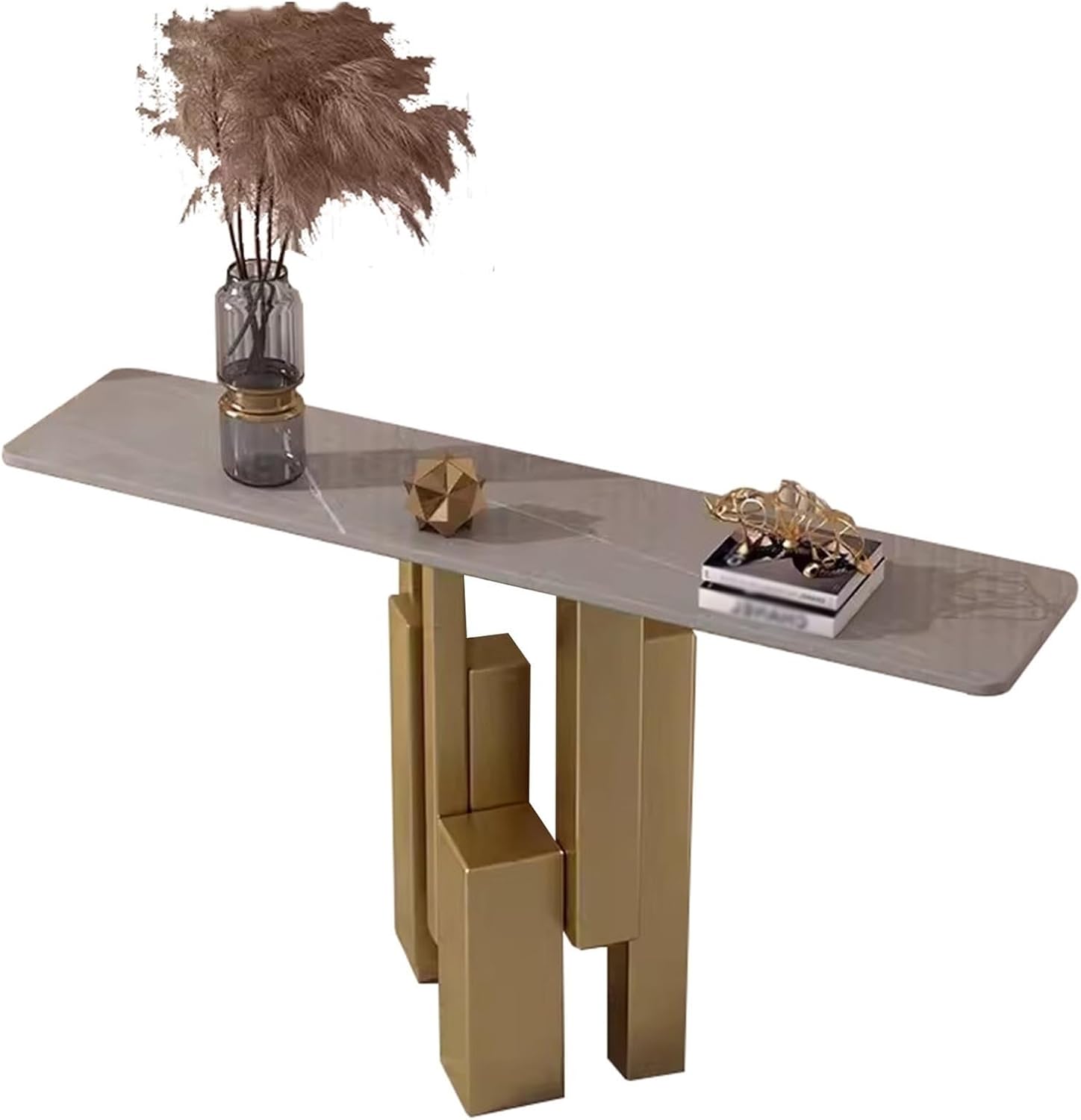Modern console table
Minimalist furniture
marble console
Entryway table
Sleek hallway console
Asymmetrical metal legs
Luxury console table
Contemporary home decor
Decorative console table
Elegant gold furniture
Stylish entryway furniture