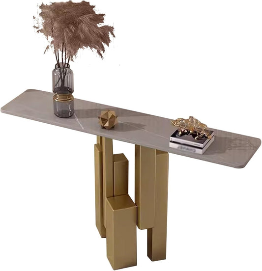 Modern console table
Minimalist furniture
marble console
Entryway table
Sleek hallway console
Asymmetrical metal legs
Luxury console table
Contemporary home decor
Decorative console table
Elegant gold furniture
Stylish entryway furniture