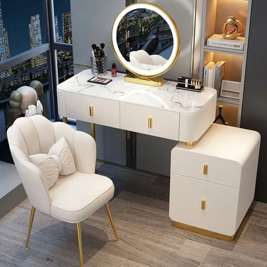 Dressers ; Dressing Table ; bedroom dresser ;makeup table ; makeup dressing table ; led mirror ; make up ; modern dresser ; wooden dresser 