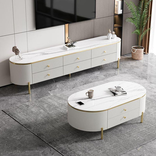 TV Table ; TV table set ; tv coffee table ; tv coffee table set ; living room table set ; modern table set ; luxury table set ; unique table set ; casual table set ; Designer tables ; living room furniture set ; white and gold furniture ; contemporary furniture design
طاولة تلفزيون؛ مجموعة طاولات تلفزيون؛ طاولة قهوة تلفزيون؛ مجموعة طاولات قهوة تلفزيون؛ مجموعة طاولات غرفة المعيشة؛ مجموعة طاولات حديثة؛ مجموعة طاولات فاخرة؛ مجموعة طاولات فريدة من نوعها؛ مجموعة طاولات انيقة