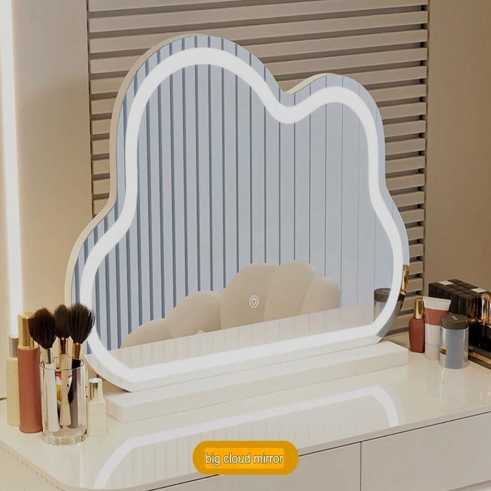 lovely homes Dubai exclusive collection of dressing  table White dressing table and white dressing table buy now and enjoy free delivery in Dubai