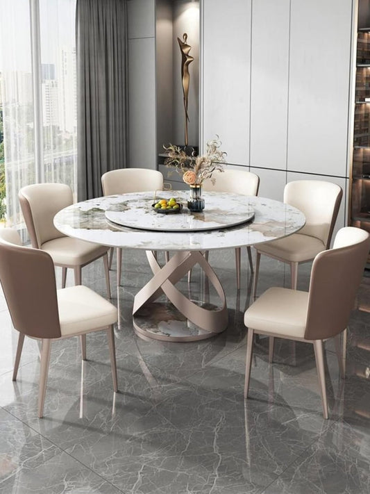 Dining Table with Chairs - Dining set - Dining room furniture - Dining Table and Chairs - Modern Dining Table Set - Compact dining table with chairs - Modern - Vintage - Luxury .
طاولة طعام مع كراسي - طقم طعام - أثاث غرفة الطعام - طاولة طعام وكراسي - طقم طاولة طعام