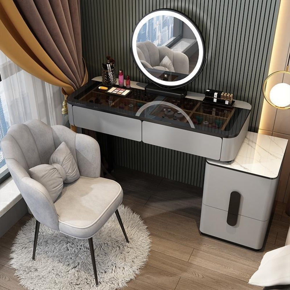 Dressers ; Dressing Table ; bedroom dresser ;makeup table ; makeup dressing table ; led mirror ; make up ; modern dresser ; wooden dresser 