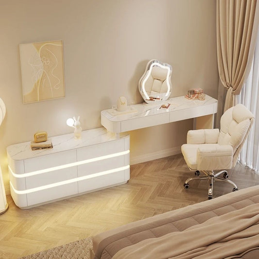 Dressers ; Dressing Table ; bedroom dresser ;makeup table ; makeup dressing table ; led mirror ; make up ; modern dresser ; wooden dresser ; Modern vanity table ; Luxury dressing table ; Contemporary vanity set ; LED lighted mirror ; Vanity with storage ; Stylish dressing .