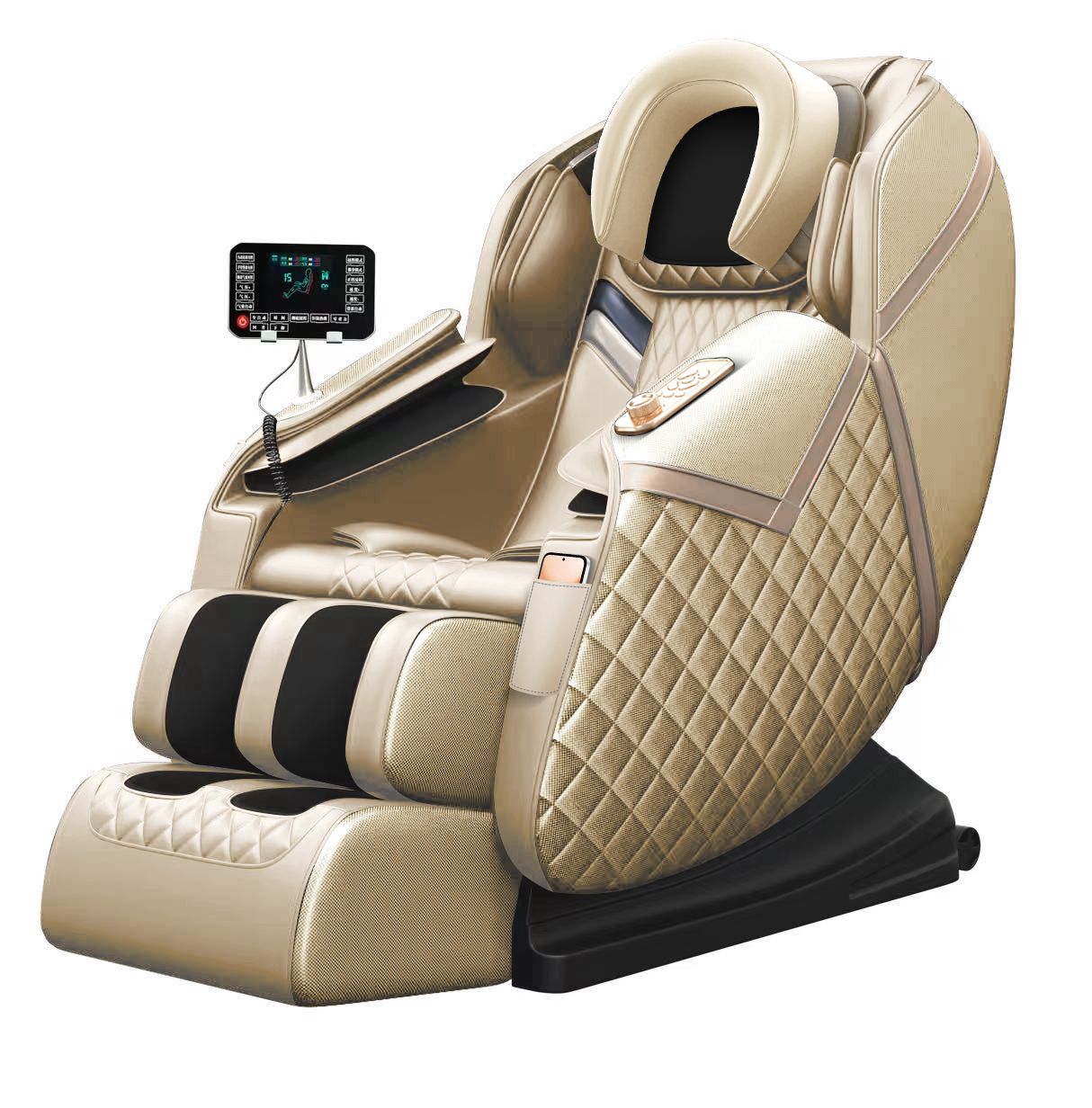 Lovely Homes Full Body Massage Chair