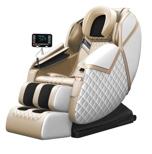 Lovely Homes Full Body Massage Chair White