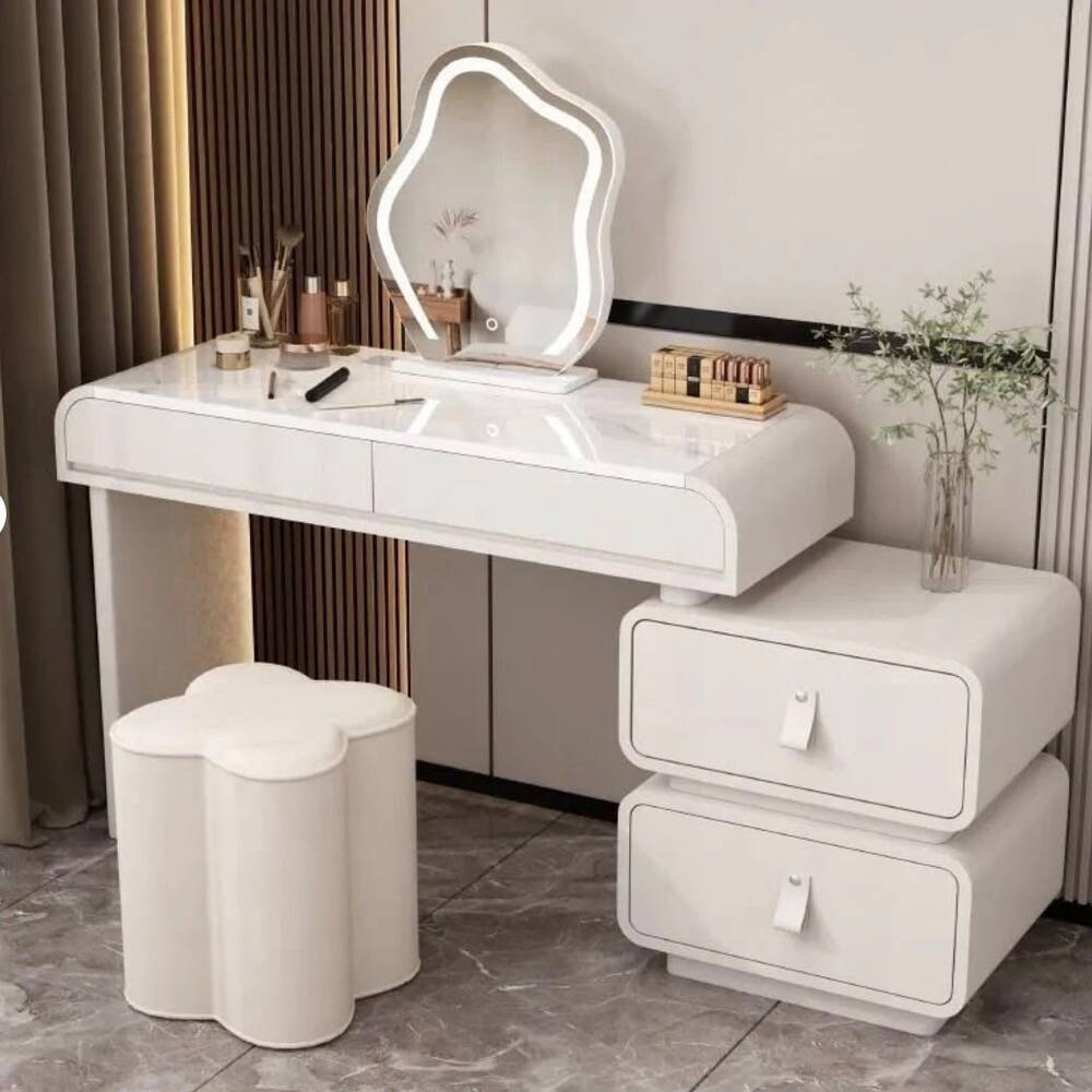 New Style Vanity 120 cm White