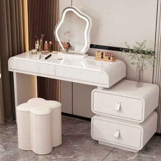 New Style Vanity 120 cm White