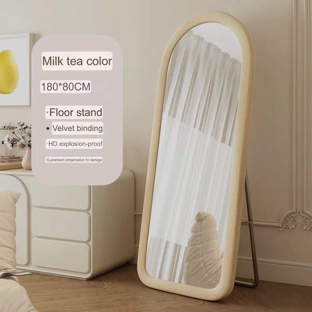 Floor And Wall Mirror Full Length 180Cm