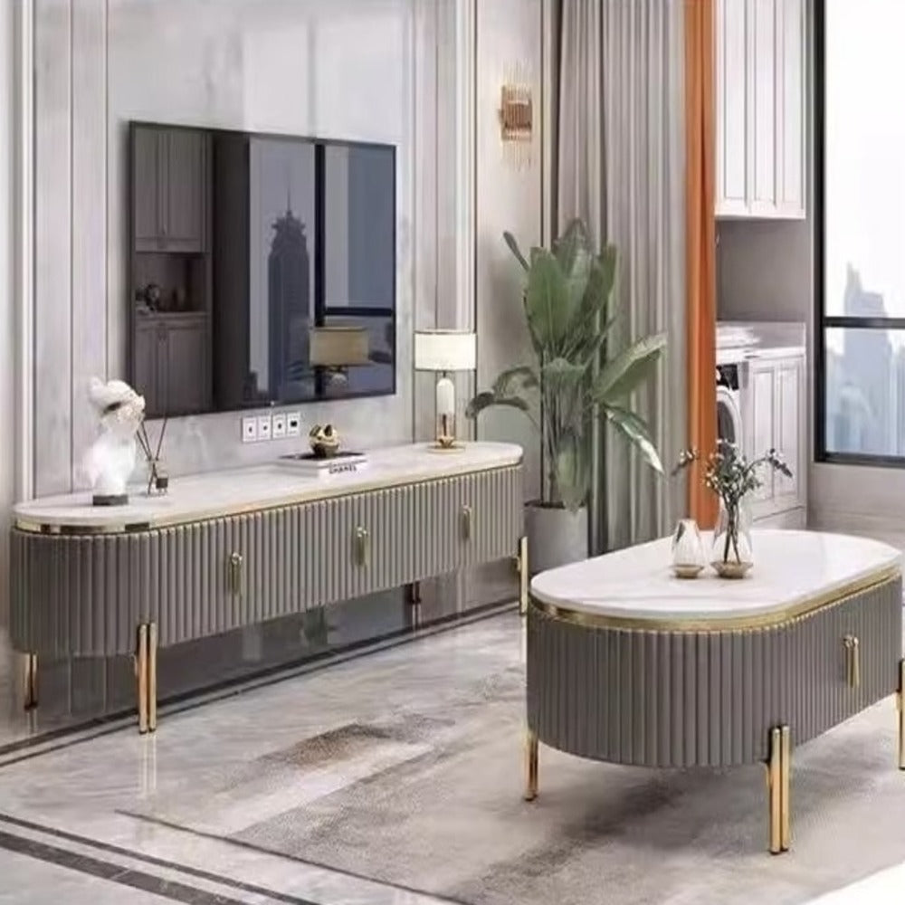TV Table ; TV table set ; tv coffee table ; tv coffee table set ; living room table set ; modern table set ; luxury table set ; unique table set ; casual table set .
طاولة تلفزيون؛ مجموعة طاولات تلفزيون؛ طاولة قهوة تلفزيون؛ مجموعة طاولات قهوة تلفزيون؛ مجموعة طاولات غرفة المعيشة؛ مجموعة طاولات حديثة؛ مجموعة طاولات فاخرة؛ مجموعة طاولات فريدة من نوعها؛ مجموعة طاولات غير رسمية