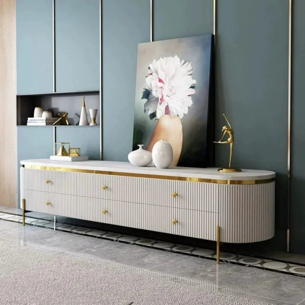 TV Table ; TV table set ; tv coffee table ; tv coffee table set ; living room table set ; modern table set ; luxury table set ; unique table set ; casual table set ; Designer tables ; living room furniture set ; white and gold furniture ; contemporary furniture design
طاولة تلفزيون؛ مجموعة طاولات تلفزيون؛ طاولة قهوة تلفزيون؛ مجموعة طاولات قهوة تلفزيون؛ مجموعة طاولات غرفة المعيشة؛ مجموعة طاولات حديثة؛ مجموعة طاولات فاخرة؛ مجموعة طاولات فريدة من نوعها؛ مجموعة طاولات انيقة